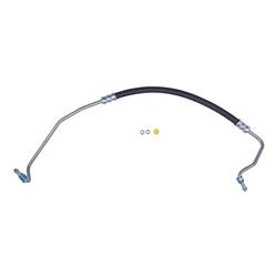 Edelmann Power Steering Pressure Hoses for 1980 CJ5, CJ7, DJ5 - 91454B
