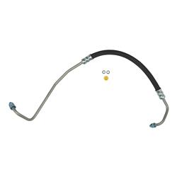Edelmann Power Steering Pressure Hoses for 1980-1981 CJ5, CJ7, 1980 DJ5 - 91455B