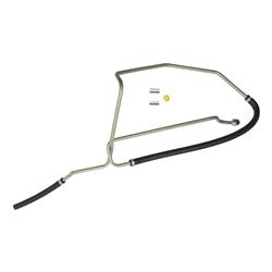 Edelmann Power Steering Return Hoses for 1987-1989 SABLE, TAURUS - 91641B