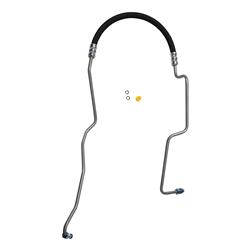 Edelmann Power Steering Pressure Hoses for 1986-1990 COMMERCIAL CHASSIS, DEVILLE, FLEETWOOD - 91647B