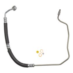 Edelmann Power Steering Pressure Hoses for 1990-1994 EXCEL, PRECIS, 1991-1992 SCOUPE - 91752B