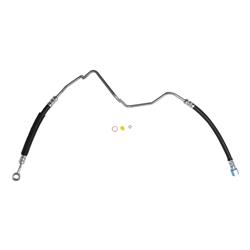 Edelmann Power Steering Pressure Hoses for 1992-1995 PASEO, 1991-1994 TERCEL - 91763B