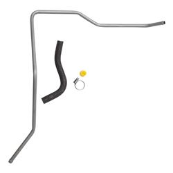 Edelmann Power Steering Return Hoses for 1984-1991 TEMPO, TOPAZ - 91768B