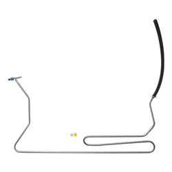 Edelmann Power Steering Return Hoses for 1994-1996 CAPRICE, IMPALA, 1994 COMMERCIAL CHASSIS - 91802B