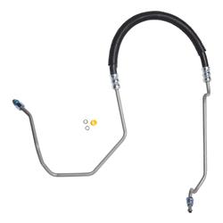 Edelmann Power Steering Pressure Hoses for 1995-1996 CUTLASS SUPREME, GRAND PRIX - 91812B