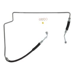 Edelmann Power Steering Pressure Hoses for 1994 D21, 1993-1995 PATHFINDER, 1995 PICKUP - 91857B