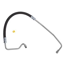 Edelmann Power Steering Pressure Hoses for 1976-1979 CJ5, CJ7, DJ5 - 91875B