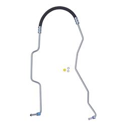 Edelmann Power Steering Pressure Hoses for 1986 COMMERCIAL CHASSIS, DEVILLE, FLEETWOOD - 91877B