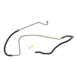 Edelmann Power Steering Return Hoses for 1994-1995 TAURUS, SABLE, 1994 CONTINENTAL - 91881B