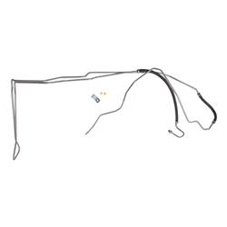 Edelmann Power Steering Return Hoses for 1987-1990 COMMERCIAL CHASSIS, DEVILLE, FLEETWOOD - 91915B