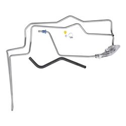 Edelmann Power Steering Return Hoses for 1998-1999 LUMINA, MONTE CARLO, 1996 REGAL - 91951B