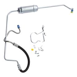 Edelmann Power Steering Pressure Hoses for 2001-2005 SABLE, 2001-2007 TAURUS - 91983B
