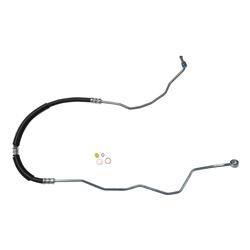 Edelmann Power Steering Pressure Hoses for 1996-1999 CABRIO, 1993-1998 GOLF, 1993-1999 JETTA - 92030B