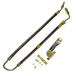 Edelmann Elite Power Steering Hoses for 2002-2007 LIBERTY - 92109E