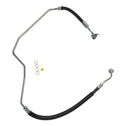Edelmann Power Steering Pressure Hoses for 2003-2005 6 - 92168B