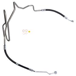 Edelmann Power Steering Pressure Hoses for 1999-2004 GOLF, 2000-2004 JETTA - 92200B