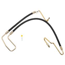 Edelmann - Power Steering Hoses and Lines for 2008-2012 LIBERTY, 2007-2011 NITRO - 92268E