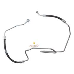 Edelmann Power Steering Pressure Hoses for 1999-2006 GOLF, 2000-2003 JETTA - 92333B