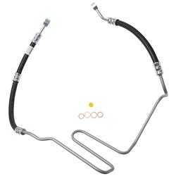 Edelmann Power Steering Pressure Hoses for 1999-2006 GOLF, 1999-2010 JETTA - 92334B