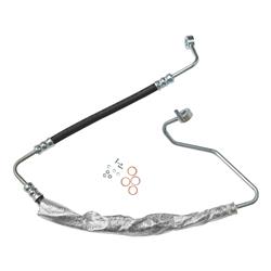 Edelmann Power Steering Pressure Hoses for 2006-2012 FUSION, 2006-2009 MILAN, 2006 ZEPHYR - 92381B