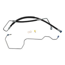 Edelmann Power Steering Pressure Hoses for 2003-2006 SANTA FE - 92413B