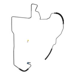 Edelmann Power Steering Return Hoses for 2006-2011 DTS, LUCERNE - 92467B