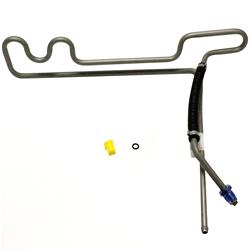 Edelmann Power Steering Return Hoses for 2007-2008 PACIFICA - 92541B