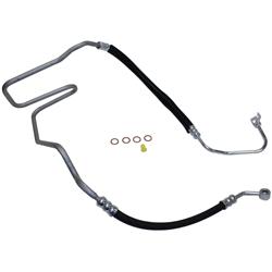 Edelmann Power Steering Pressure Hoses for 2002 GOLF, 2002-2005 JETTA - 92557B