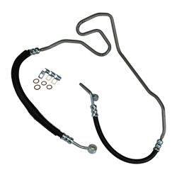Edelmann Power Steering Pressure Hoses for 2002-2004 JETTA - 92563B
