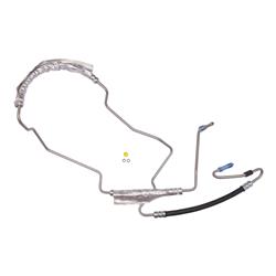 Edelmann Power Steering Pressure Hoses for 2008-2010 GRAND CARAVAN, TOWN & COUNTRY, 2009-2010 ROUTAN - 92565B