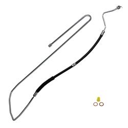 Edelmann Power Steering Pressure Hoses for 2005-2007 9-3 - 92631B