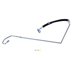 Edelmann Power Steering Pressure Hoses for 1999-2000 V70, S70, 1999-2004 C70 - 92645B