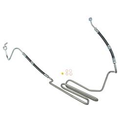 Edelmann Power Steering Pressure Hoses for 2000-2006 TT, 2000-2002 TT QUATTRO - 92679B