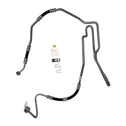 Edelmann - Power Steering Hoses and Lines for 2003-2006 TT - 92682