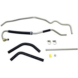 Edelmann Power Steering Return Hoses for 2001-2006 ELANTRA - 92686B