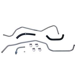 Edelmann Power Steering Return Hoses for 2001-2006 SANTA FE - 92687B