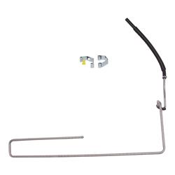 Edelmann Power Steering Return Hoses for 2004-2008 F-150, 2006-2007 MARK LT - 92698B