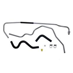 Edelmann Power Steering Return Hoses for 2000-2006 TUNDRA - 92712B