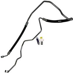 Edelmann Power Steering Pressure Hoses for 2006-2010 BEETLE - 92720B