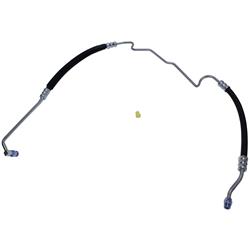 Edelmann Power Steering Pressure Hoses for 2003 E-450 SUPER DUTY - 92737B