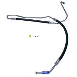 Edelmann Power Steering Pressure Hoses for 2011-2015 DURANGO, GRAND CHEROKEE - 92743B