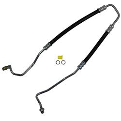 Edelmann Power Steering Pressure Hoses for 2010 F-150 - 92753B