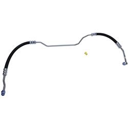 Edelmann Power Steering Pressure Hoses for 2005 E-350 CLUB WAGON, 2004-2005 E-350 SUPER DUTY, 2004-2010 E-450 SUPER DUTY - 92763B