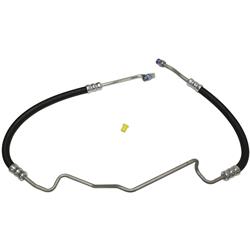 Edelmann Power Steering Pressure Hoses for 2005 E-350 CLUB WAGON, 2004-2005 E-350 SUPER DUTY, 2004-2010 E-450 SUPER DUTY - 92764B