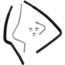 Edelmann Power Steering Return Hoses for 2000-2005 SABLE, 2000-2007 TAURUS - 92771B