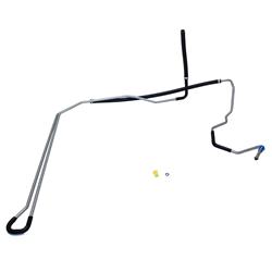 Edelmann Power Steering Return Hoses for 2004-2006 GRAND PRIX - 92774B