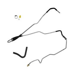 Edelmann Power Steering Return Hoses for 2006-2011 IMPALA, 2006 MONTE CARLO - 92782B