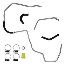 Edelmann Power Steering Return Hoses for 2011-2013 EQUUS, 2009-2015 GENESIS - 92796B