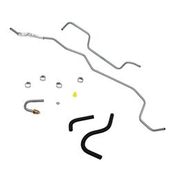 Edelmann Power Steering Return Hoses for 2007-2009 AMANTI - 92802B