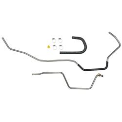Edelmann Power Steering Return Hoses for 2001-2006 OPTIMA, 1999-2005 SONATA - 92803B